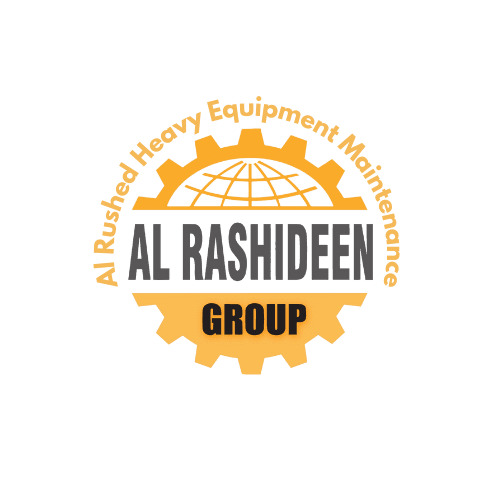 Al Rushed Heavy Equipment Maintenance logo