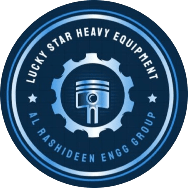Lucky Star Heavy Equipment & Spare Parts logo